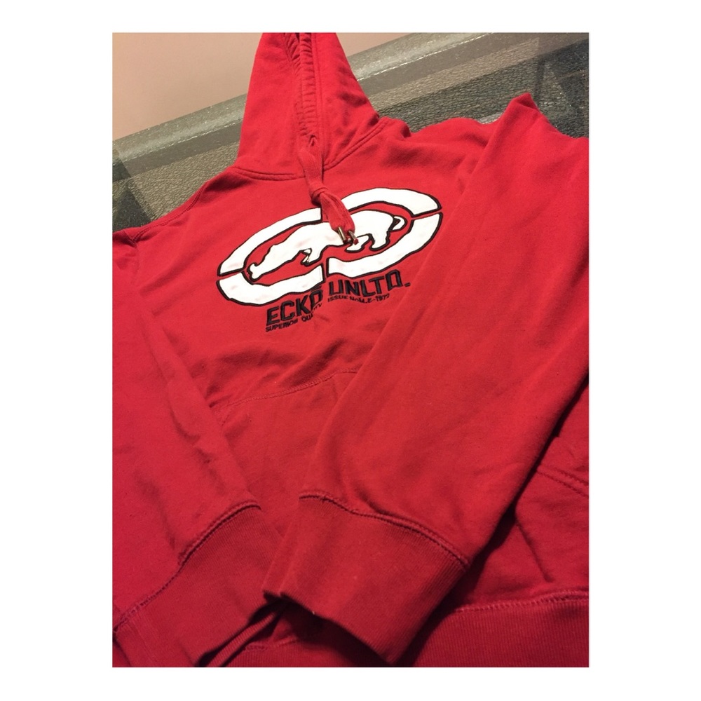 Men’s Ecko hoodie